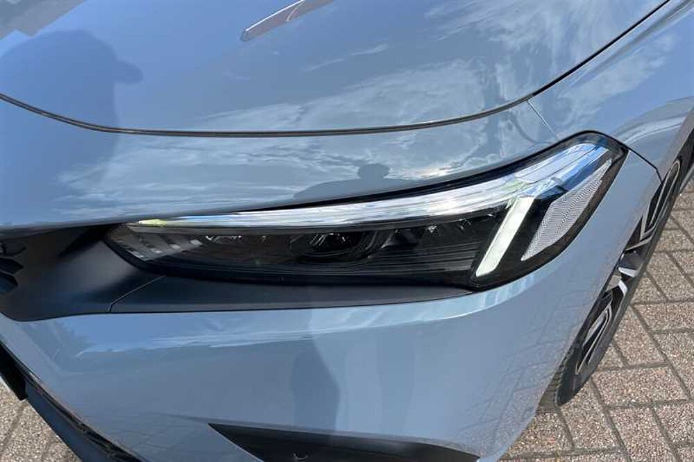 Honda Civic 2.0 eHEV Elegance 5dr CVT