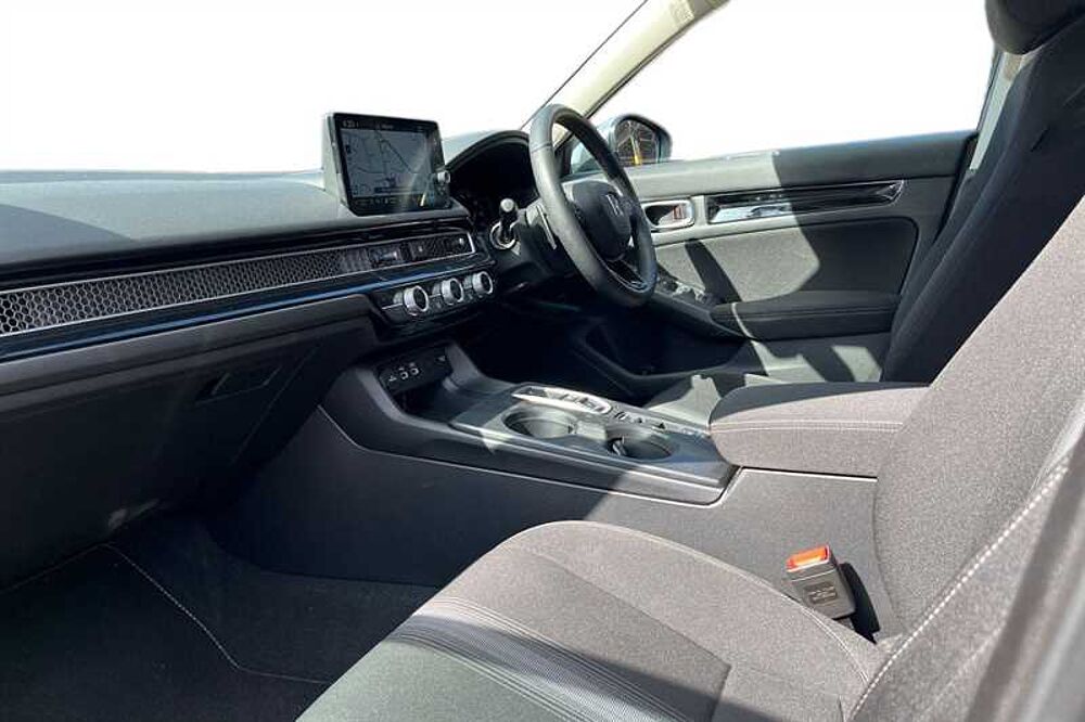 Honda Civic 2.0 eHEV Elegance 5dr CVT