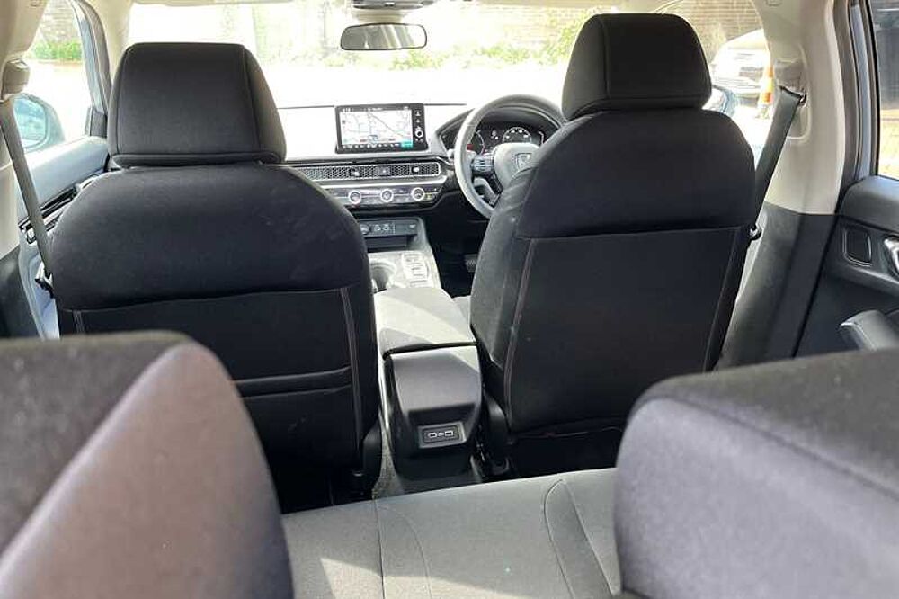 Honda Civic 2.0 eHEV Elegance 5dr CVT