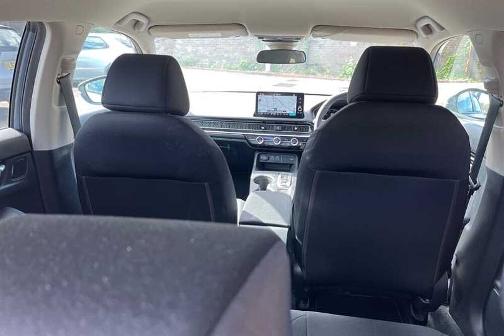 Honda Civic 2.0 eHEV Elegance 5dr CVT
