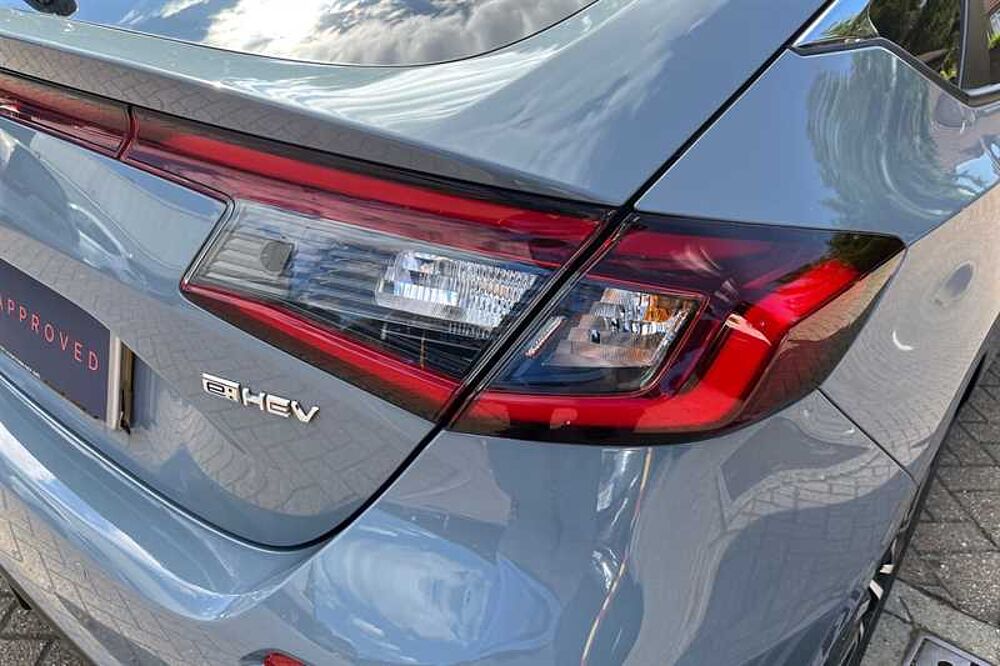 Honda Civic 2.0 eHEV Elegance 5dr CVT