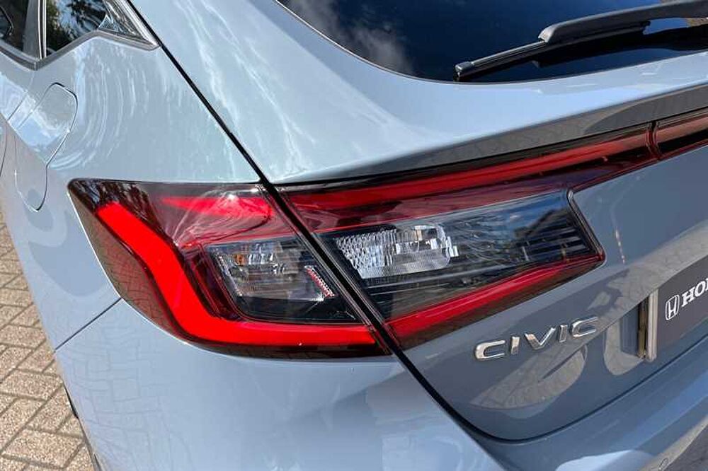 Honda Civic 2.0 eHEV Elegance 5dr CVT