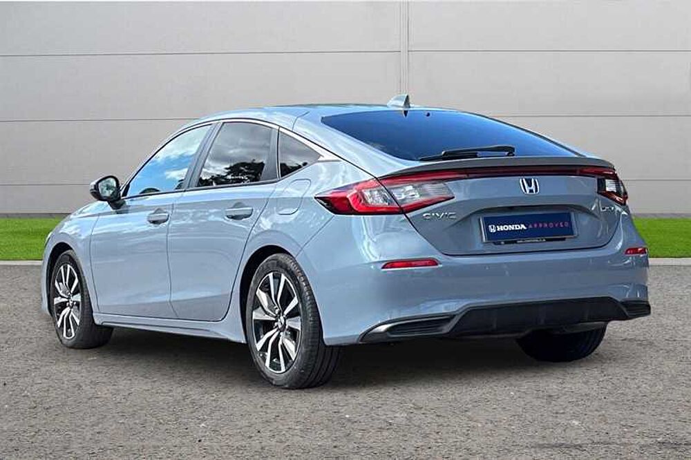 Honda Civic 2.0 eHEV Elegance 5dr CVT