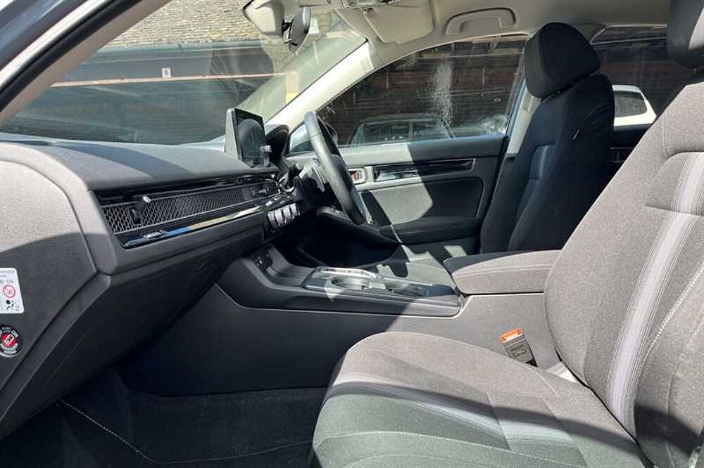 Honda Civic 2.0 eHEV Elegance 5dr CVT