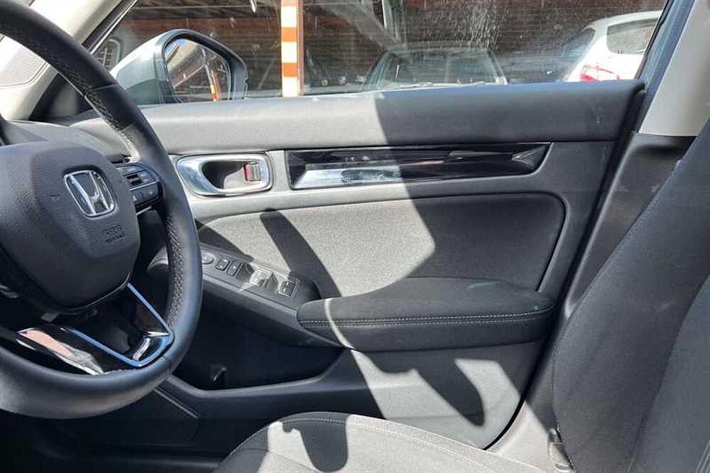 Honda Civic 2.0 eHEV Elegance 5dr CVT