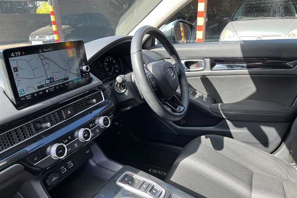 Honda Civic 2.0 eHEV Elegance 5dr CVT