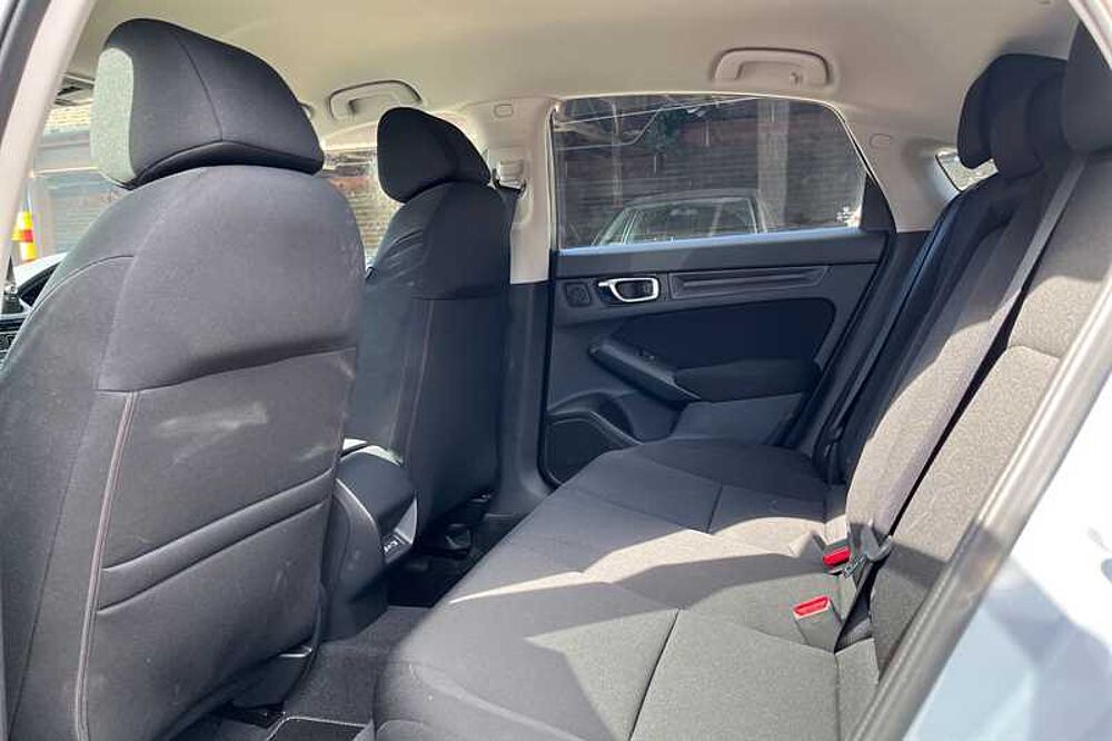 Honda Civic 2.0 eHEV Elegance 5dr CVT