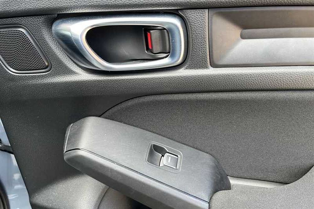 Honda Civic 2.0 eHEV Elegance 5dr CVT