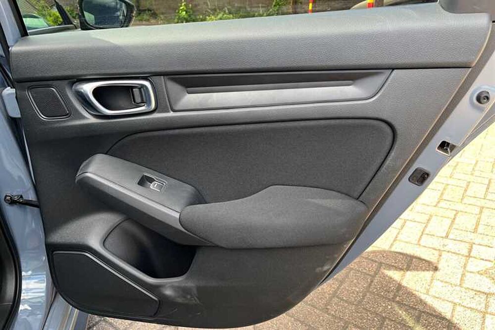 Honda Civic 2.0 eHEV Elegance 5dr CVT