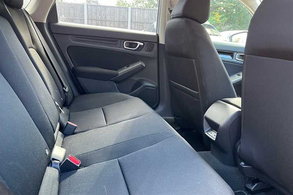 Honda Civic 2.0 eHEV Elegance 5dr CVT