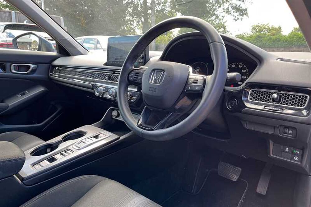 Honda Civic 2.0 eHEV Elegance 5dr CVT