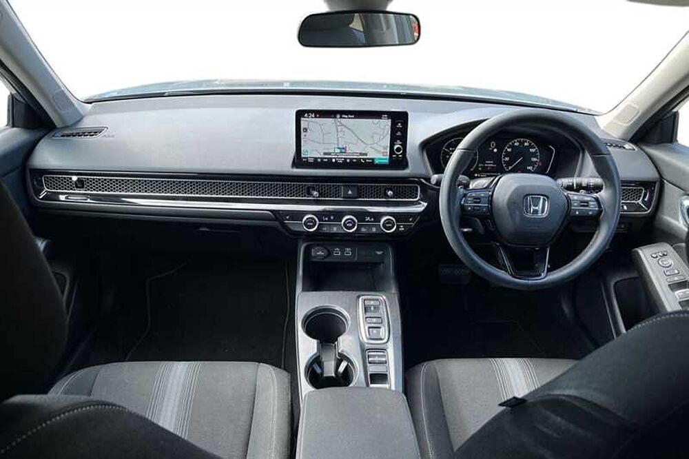 Honda Civic 2.0 eHEV Elegance 5dr CVT