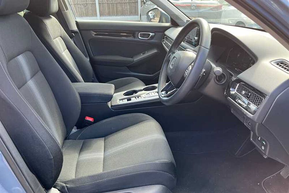 Honda Civic 2.0 eHEV Elegance 5dr CVT