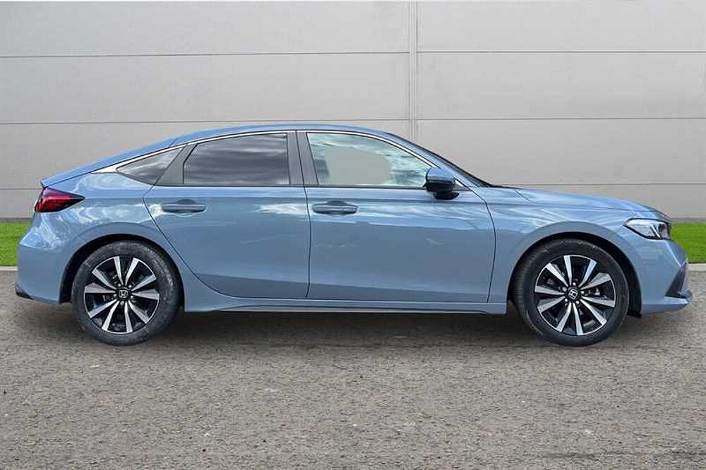 Honda Civic 2.0 eHEV Elegance 5dr CVT