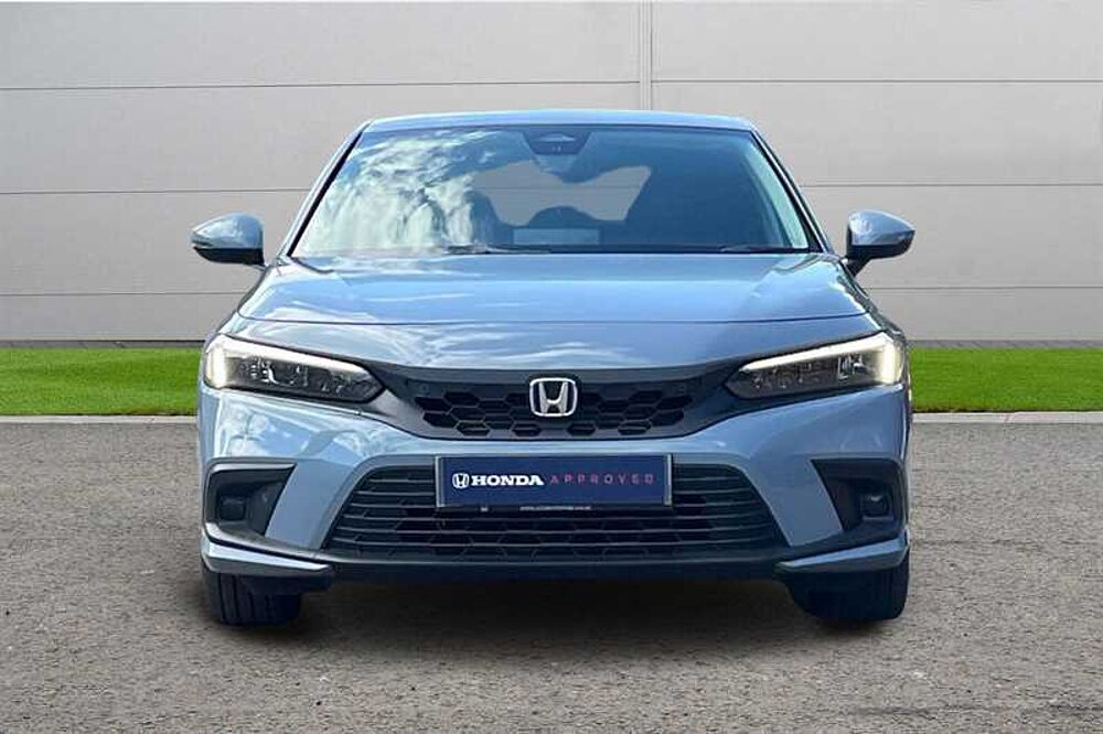 Honda Civic 2.0 eHEV Elegance 5dr CVT