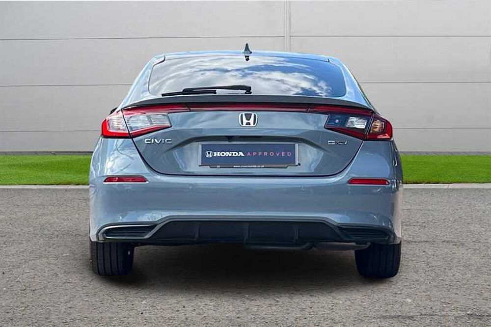 Honda Civic 2.0 eHEV Elegance 5dr CVT