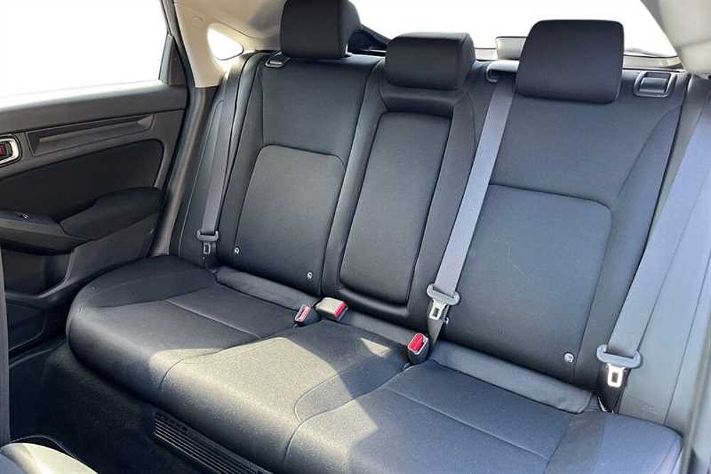 Honda Civic 2.0 eHEV Elegance 5dr CVT