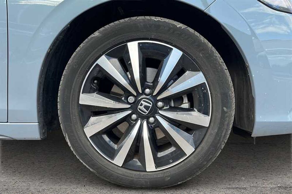 Honda Civic 2.0 eHEV Elegance 5dr CVT