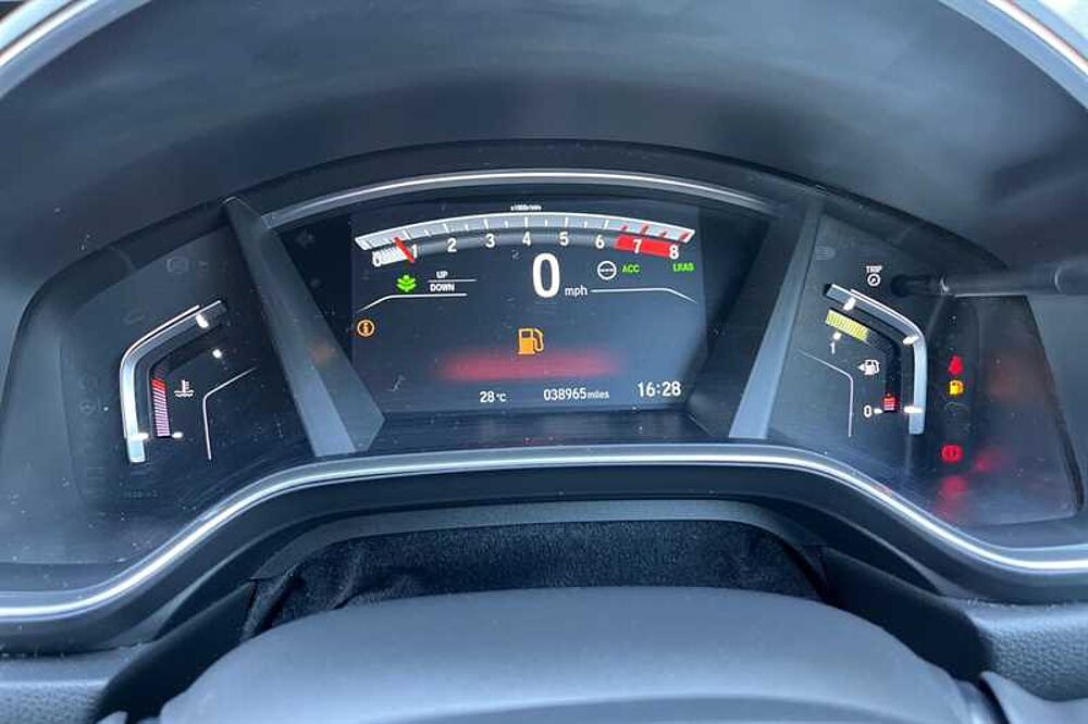 Honda Cr-v 1.5 VTEC Turbo SE 5dr 2WD