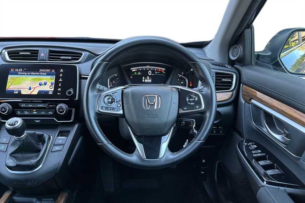 Honda Cr-v 1.5 VTEC Turbo SE 5dr 2WD