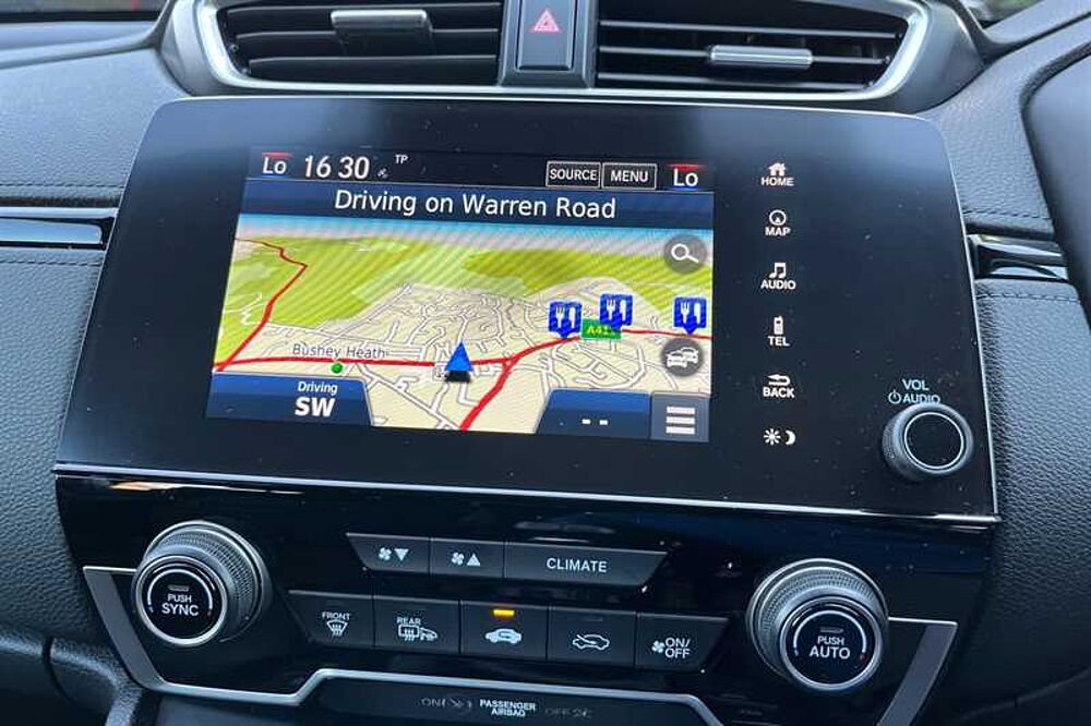 Honda Cr-v 1.5 VTEC Turbo SE 5dr 2WD