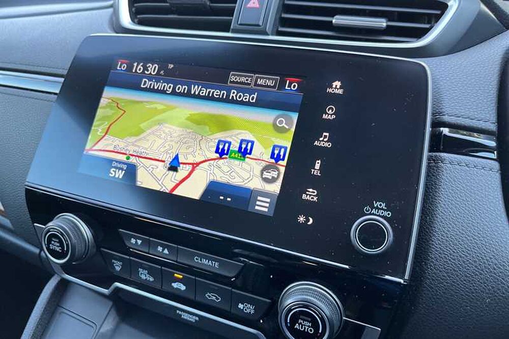Honda Cr-v 1.5 VTEC Turbo SE 5dr 2WD