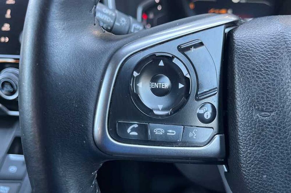 Honda Cr-v 1.5 VTEC Turbo SE 5dr 2WD