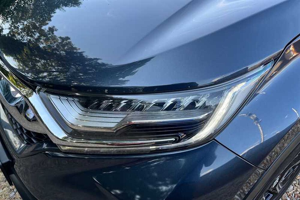 Honda Cr-v 1.5 VTEC Turbo SE 5dr 2WD