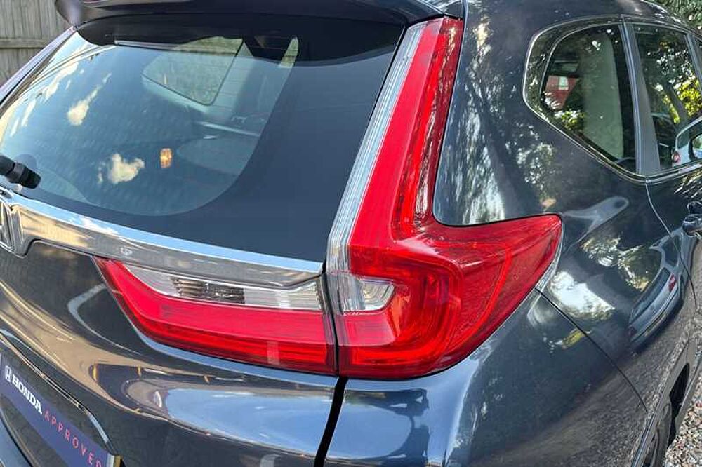 Honda Cr-v 1.5 VTEC Turbo SE 5dr 2WD