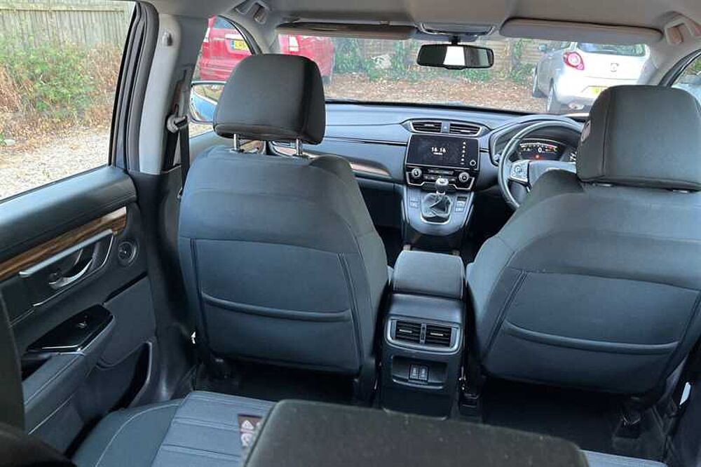 Honda Cr-v 1.5 VTEC Turbo SE 5dr 2WD