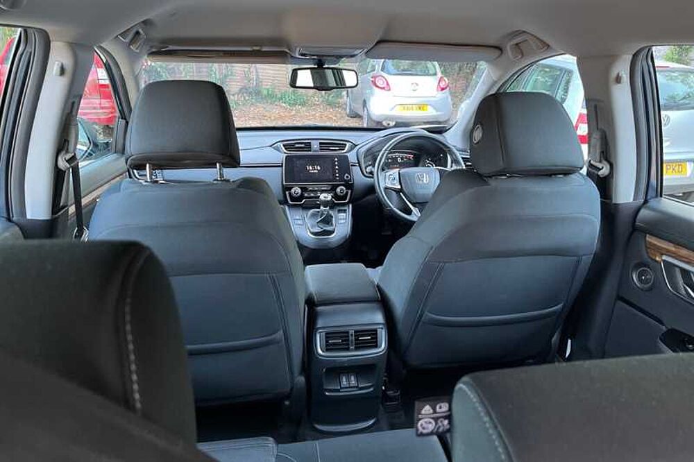 Honda Cr-v 1.5 VTEC Turbo SE 5dr 2WD