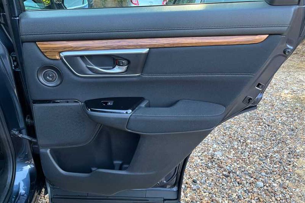 Honda Cr-v 1.5 VTEC Turbo SE 5dr 2WD