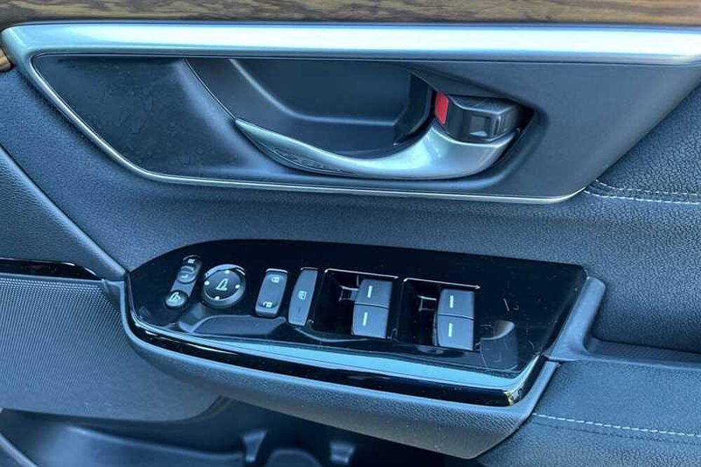 Honda Cr-v 1.5 VTEC Turbo SE 5dr 2WD