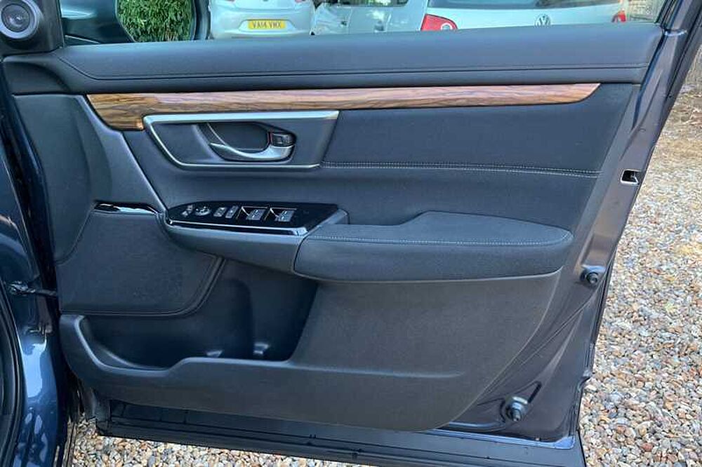 Honda Cr-v 1.5 VTEC Turbo SE 5dr 2WD
