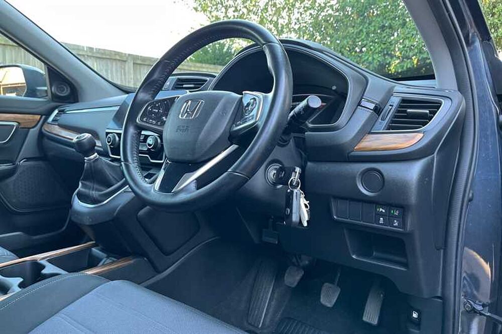 Honda Cr-v 1.5 VTEC Turbo SE 5dr 2WD