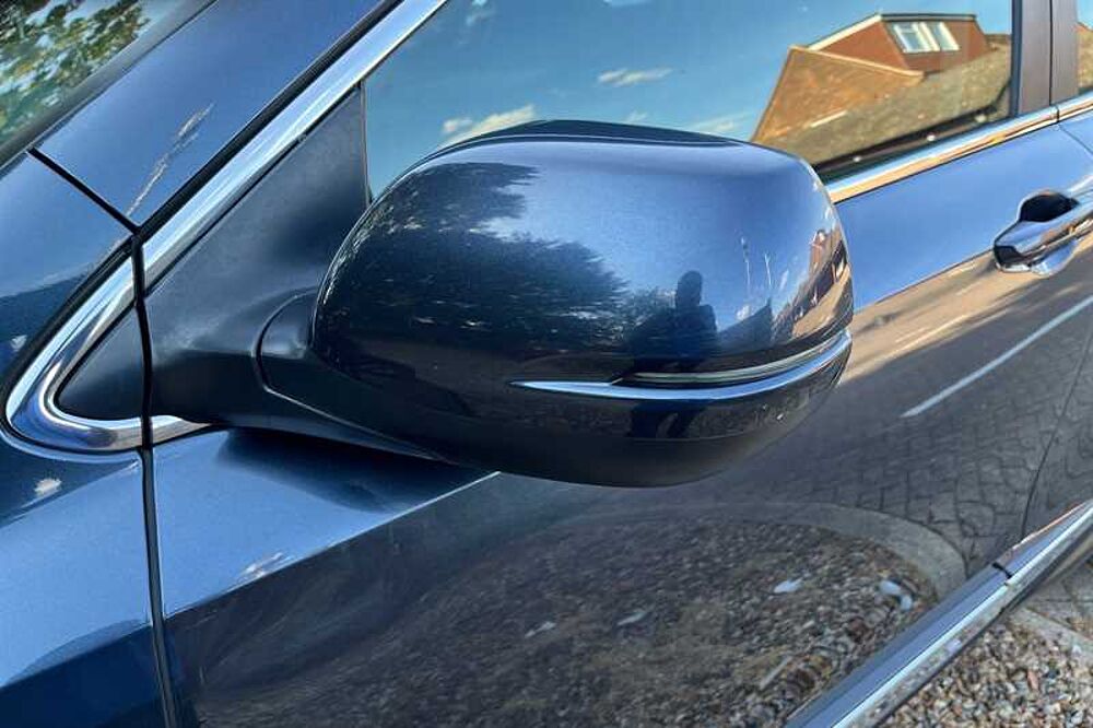 Honda Cr-v 1.5 VTEC Turbo SE 5dr 2WD