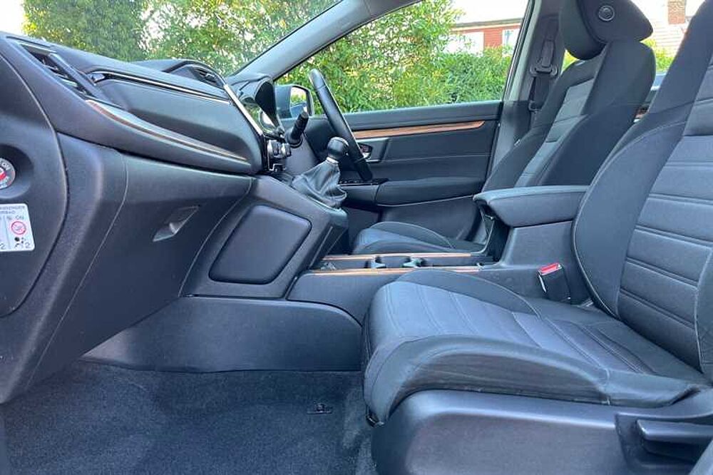 Honda Cr-v 1.5 VTEC Turbo SE 5dr 2WD