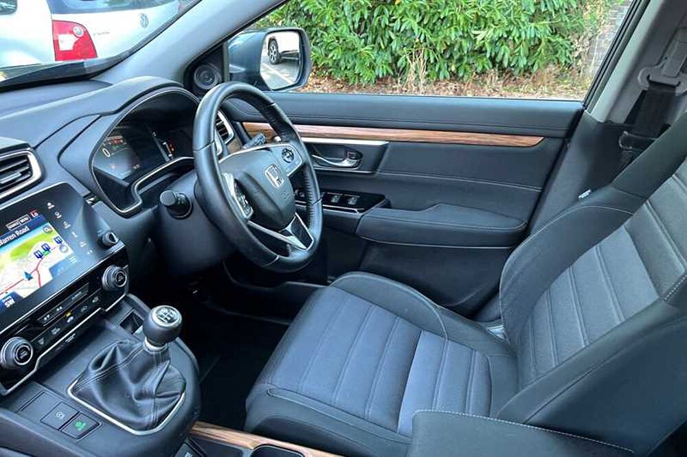 Honda Cr-v 1.5 VTEC Turbo SE 5dr 2WD