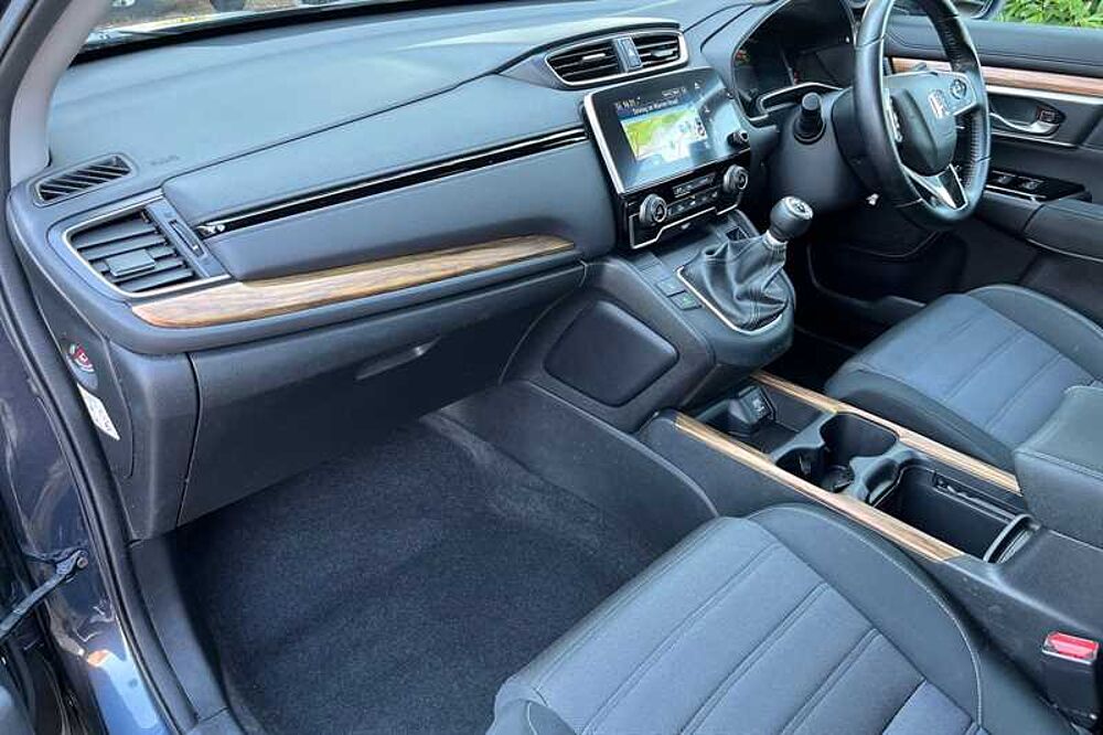 Honda Cr-v 1.5 VTEC Turbo SE 5dr 2WD