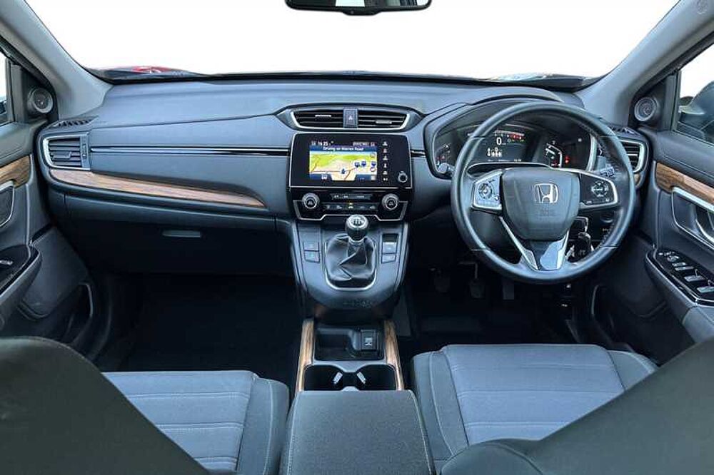 Honda Cr-v 1.5 VTEC Turbo SE 5dr 2WD
