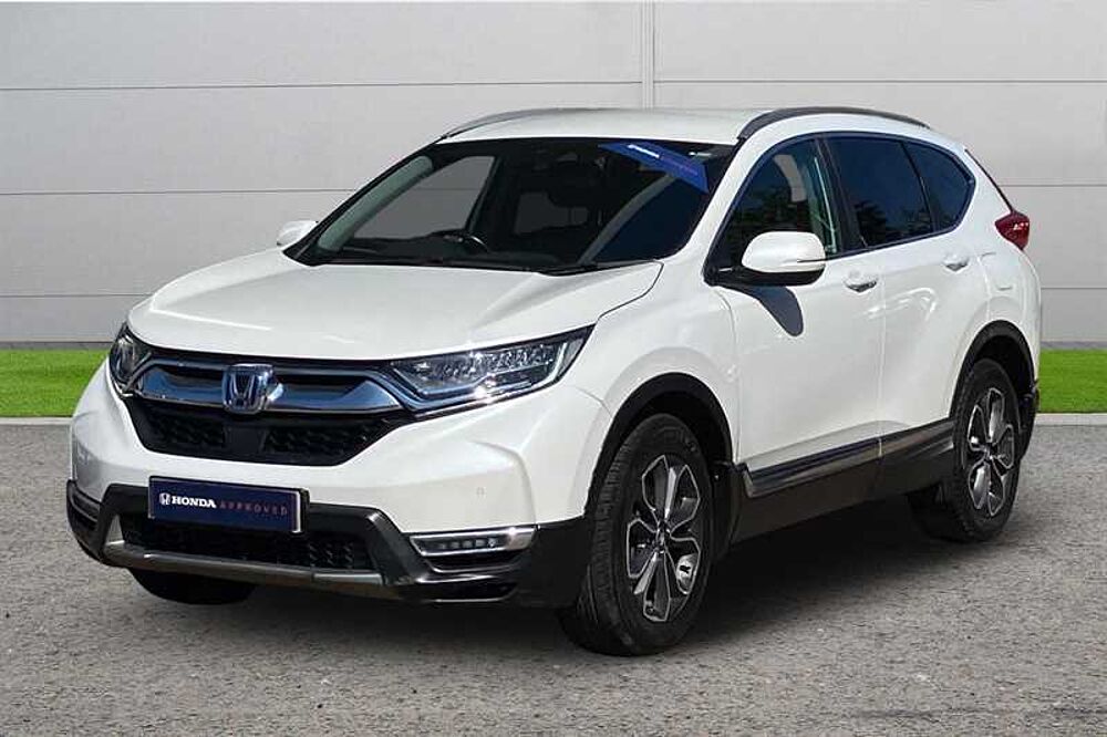 Honda Cr-v 2.0 i-MMD Hybrid SR 5dr eCVT