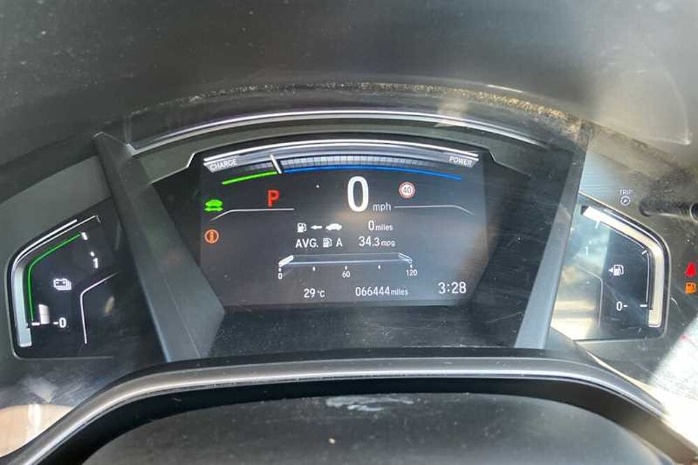 Honda Cr-v 2.0 i-MMD Hybrid SR 5dr eCVT