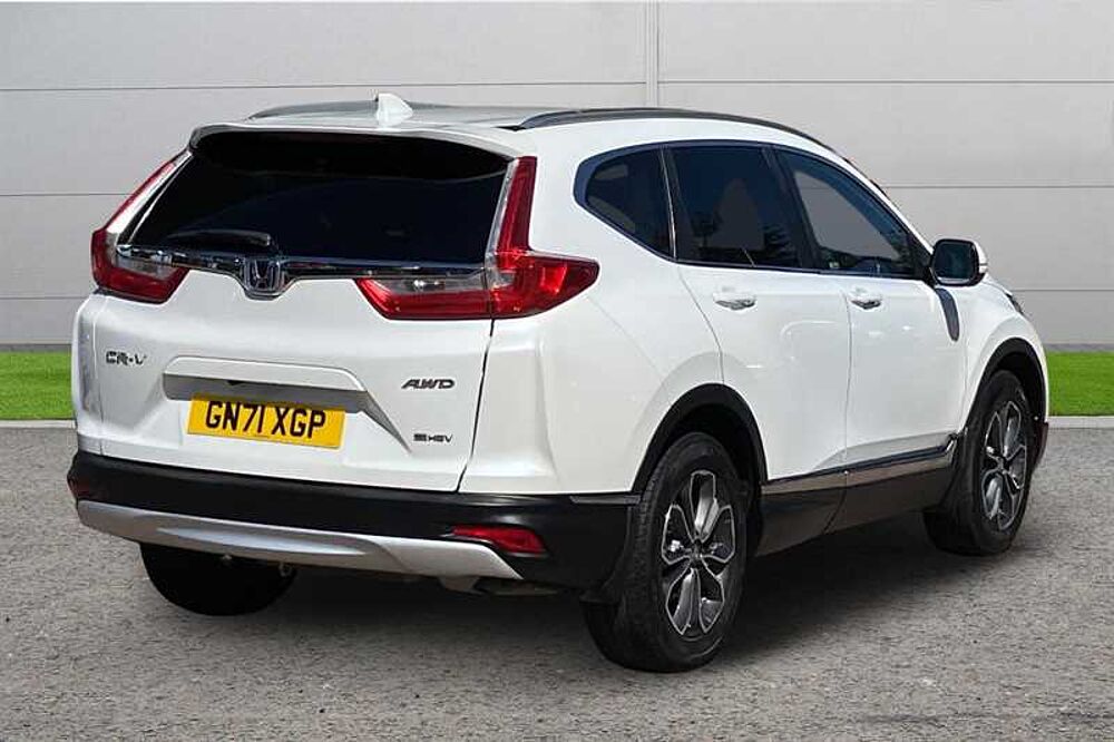 Honda Cr-v 2.0 i-MMD Hybrid SR 5dr eCVT