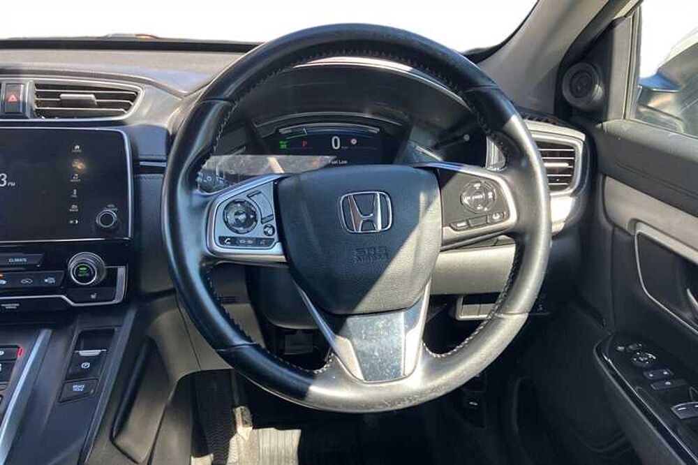 Honda Cr-v 2.0 i-MMD Hybrid SR 5dr eCVT