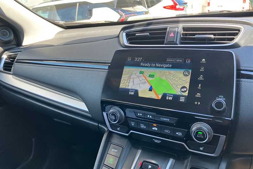 Honda Cr-v 2.0 i-MMD Hybrid SR 5dr eCVT