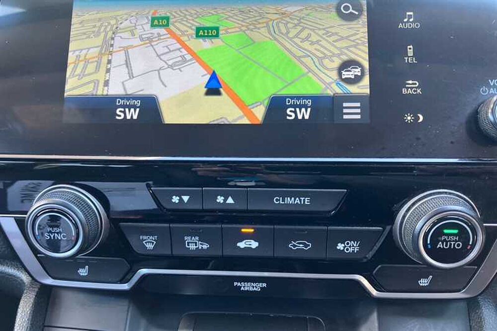 Honda Cr-v 2.0 i-MMD Hybrid SR 5dr eCVT