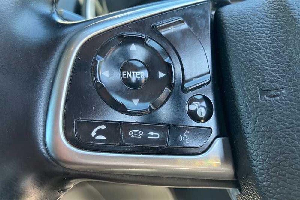 Honda Cr-v 2.0 i-MMD Hybrid SR 5dr eCVT