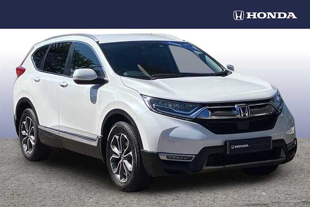 Honda Cr-v 2.0 i-MMD Hybrid SR 5dr eCVT
