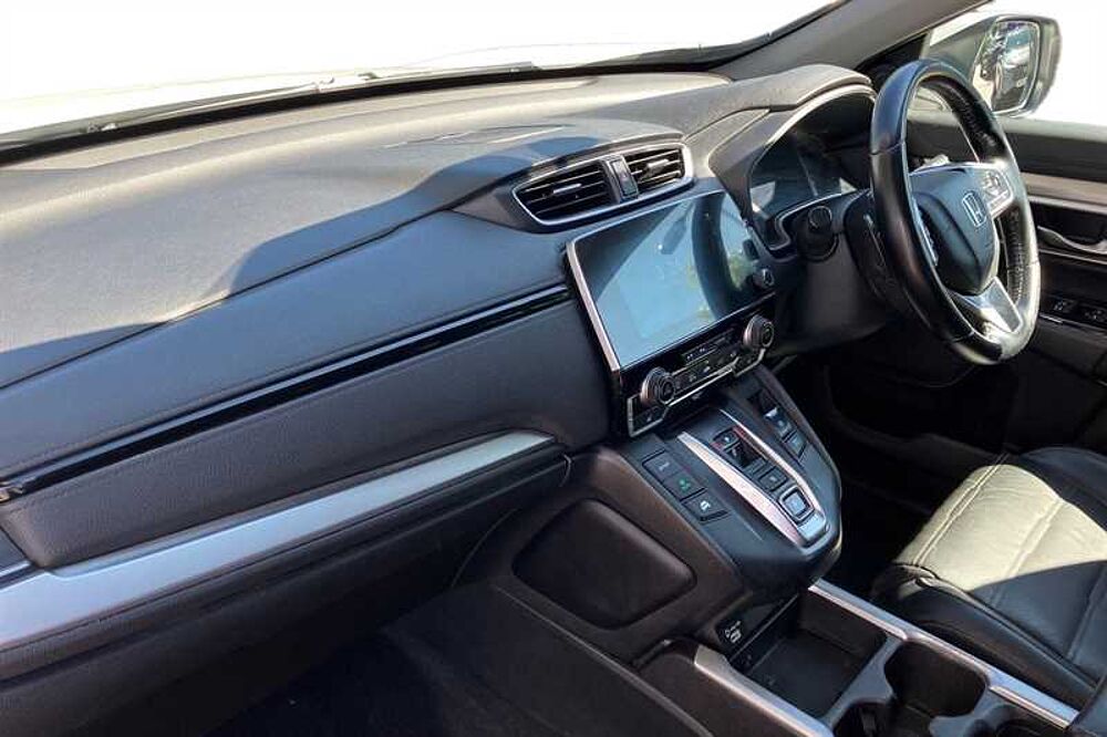 Honda Cr-v 2.0 i-MMD Hybrid SR 5dr eCVT