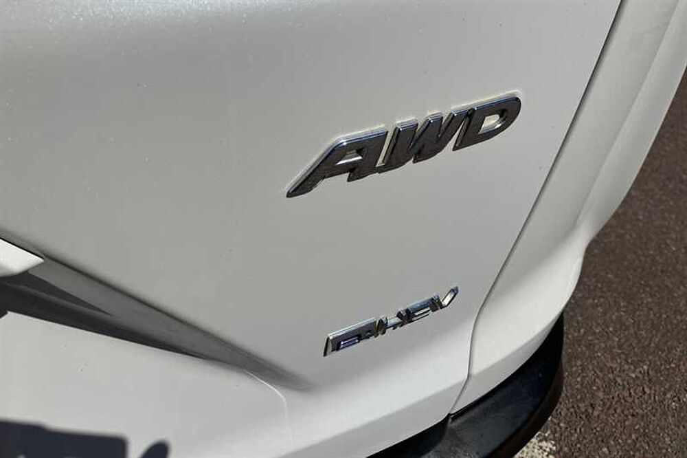 Honda Cr-v 2.0 i-MMD Hybrid SR 5dr eCVT